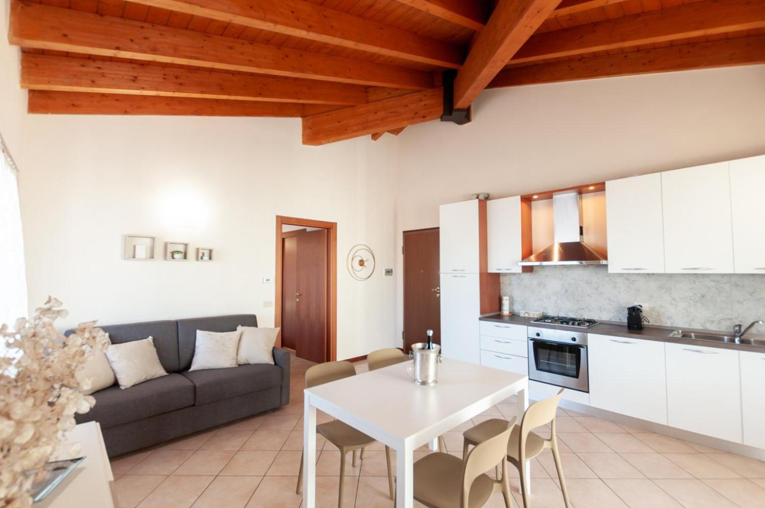 Dora'S Apartment Desenzano del Garda Kültér fotó